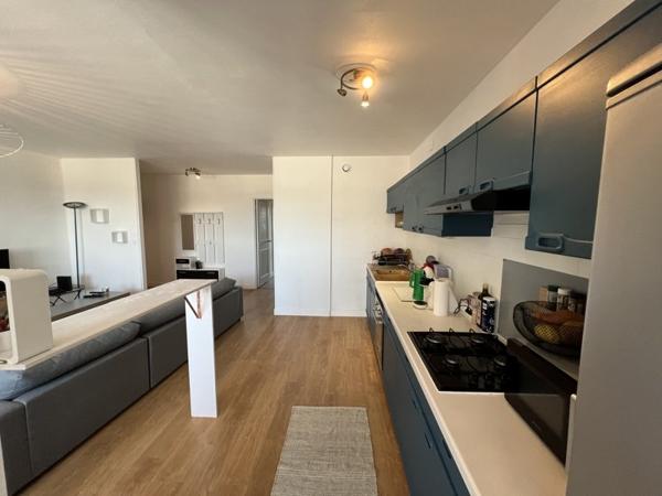 Appartement à vendre |  Angoulême |  3 pièces | 66 m²