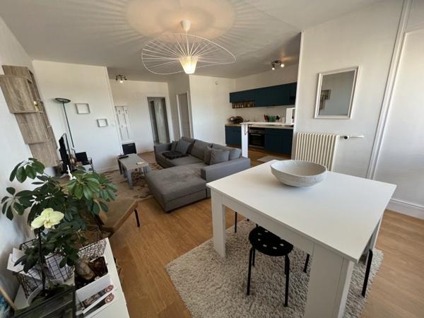 Appartement à vendre |  Angoulême |  3 pièces | 66 m²