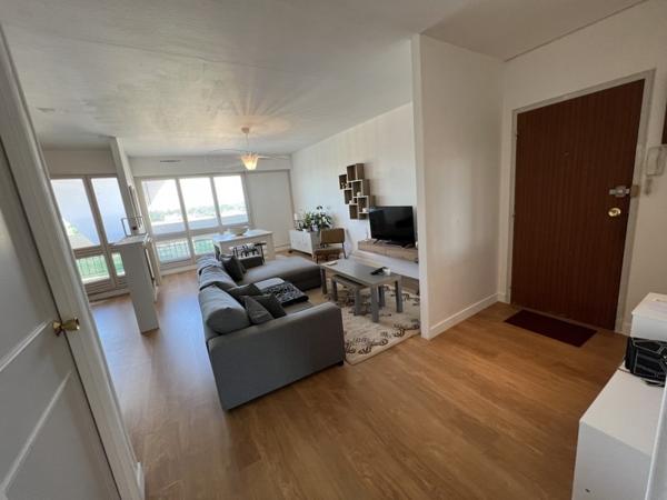 Appartement à vendre |  Angoulême |  3 pièces | 66 m²