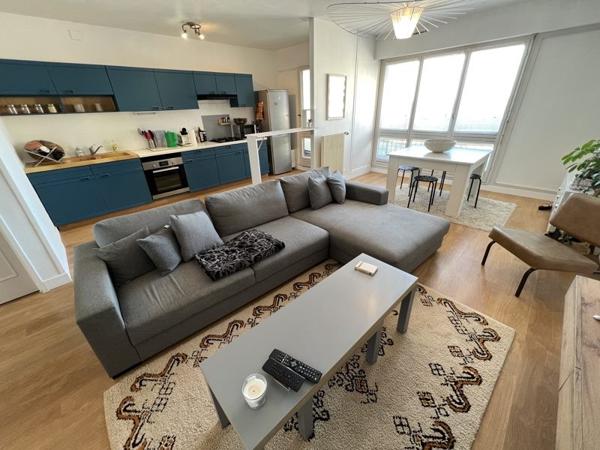 Appartement à vendre |  Angoulême |  3 pièces | 66 m²