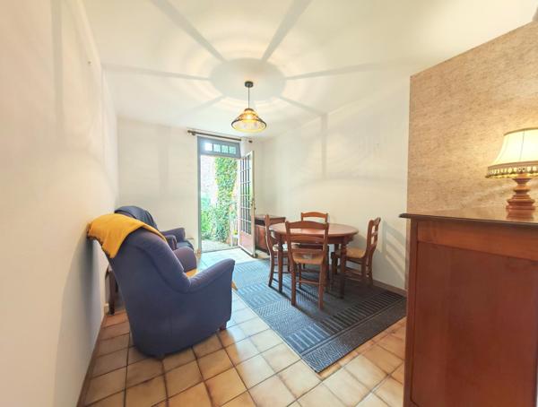 Bel appartement centre-ville Auxerre avec extérieur