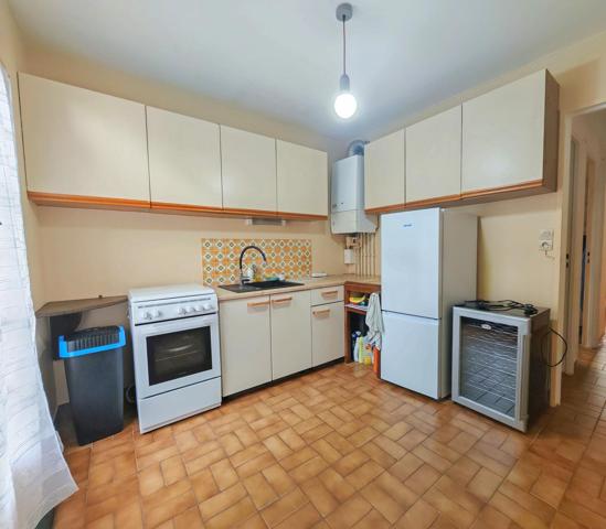 Bel appartement centre-ville Auxerre avec extérieur