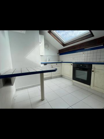 Appartement 3 pièces - 65 m²