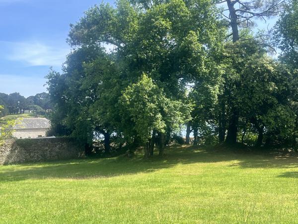 À vendre : propriété d’exception à Arradon avec vue sur le Golfe du Morbihan