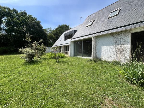 À vendre : propriété d’exception à Arradon avec vue sur le Golfe du Morbihan