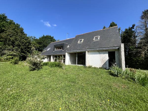 À vendre : propriété d’exception à Arradon avec vue sur le Golfe du Morbihan