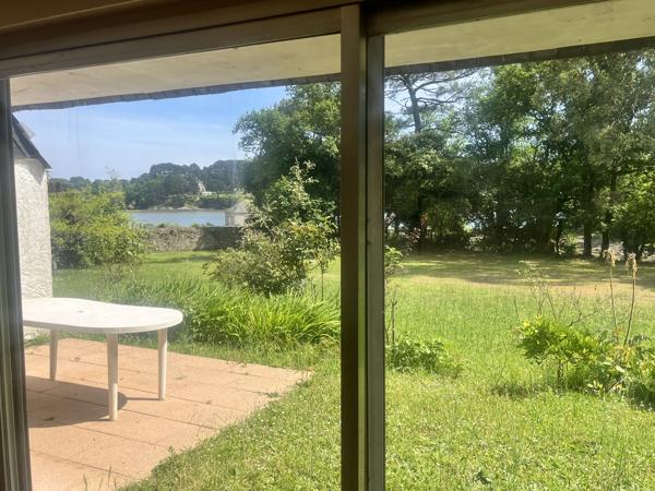 À vendre : propriété d’exception à Arradon avec vue sur le Golfe du Morbihan