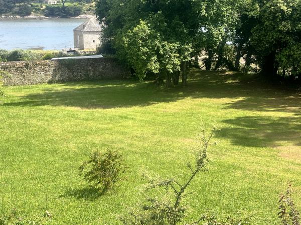 À vendre : propriété d’exception à Arradon avec vue sur le Golfe du Morbihan