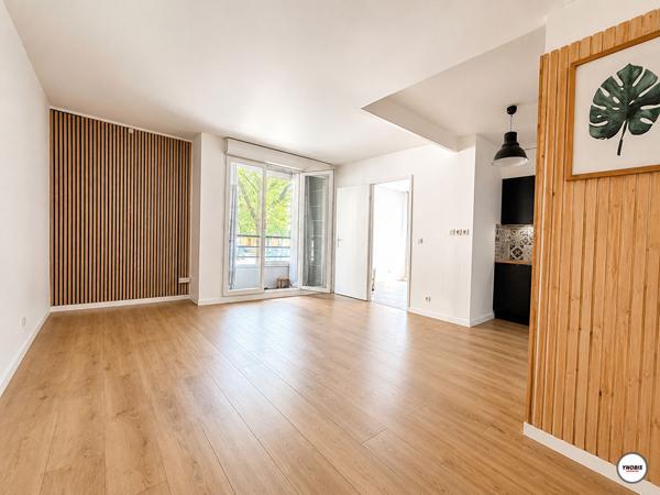 Appartement à Saint Denis 93200 2 pièce(s), Saint denis 93200