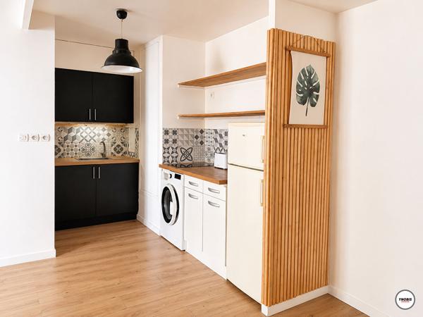 Appartement à Saint Denis 93200 2 pièce(s), Saint denis 93200