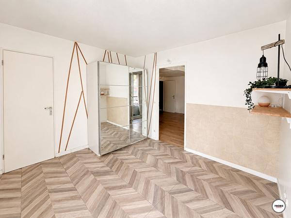 Appartement à Saint Denis 93200 2 pièce(s), Saint denis 93200