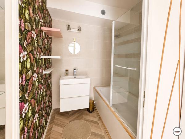 Appartement à Saint Denis 93200 2 pièce(s), Saint denis 93200
