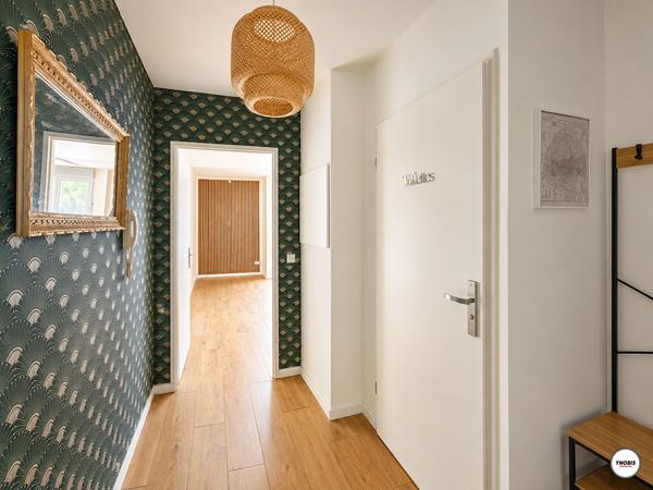 Appartement à Saint Denis 93200 2 pièce(s), Saint denis 93200