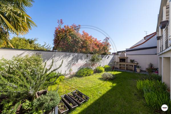 Maison Sartrouville, Sartrouville 78500
