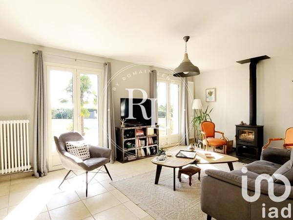 Maison 6 pièces de 120 m² à Varaville (14390)