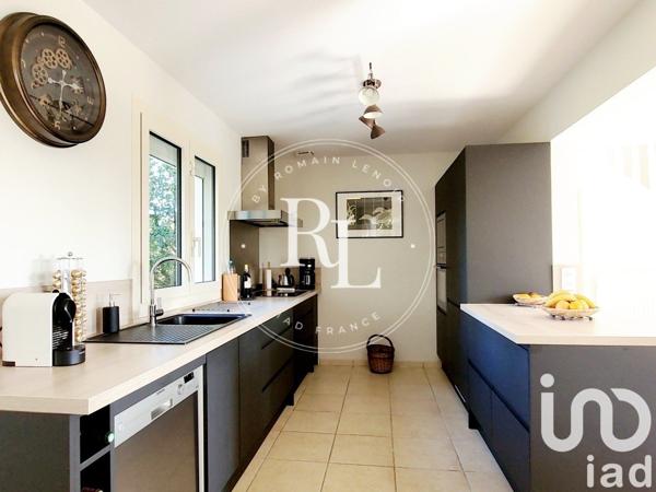 Maison 6 pièces de 120 m² à Varaville (14390)