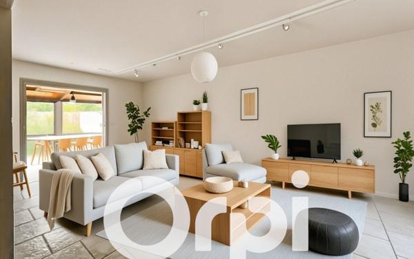 Maison à vendre    5 pièces •  Lattes