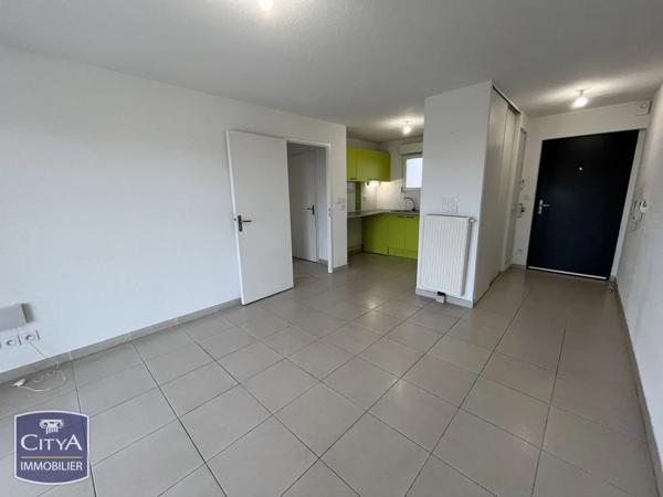 Appartement à vendre 2 pièces 43.15m²