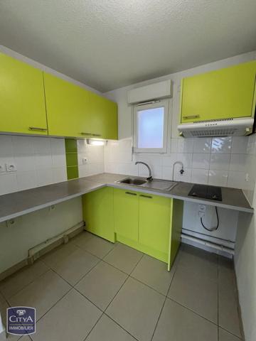 Appartement à vendre 2 pièces 43.15m²