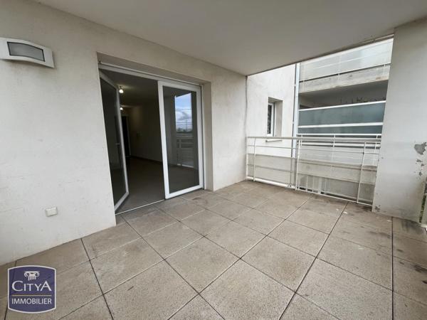 Appartement à vendre 2 pièces 43.15m²