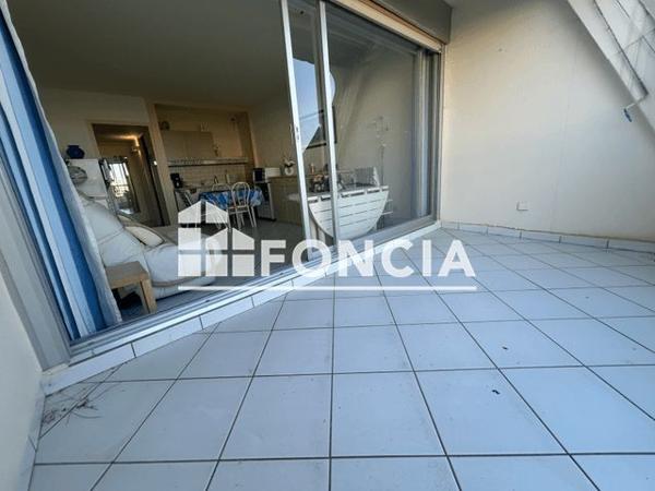 À vendre Studio 24 m² - Le Grau-du-roi 30240