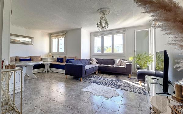 Appartement à vendre    4 pièces • 75,59 m2 Chenôve