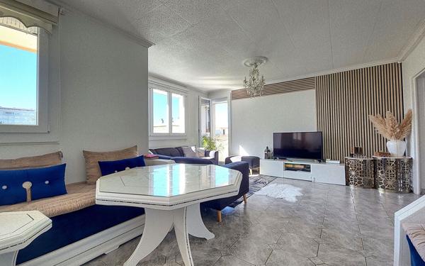 Appartement à vendre    4 pièces • 75,59 m2 Chenôve