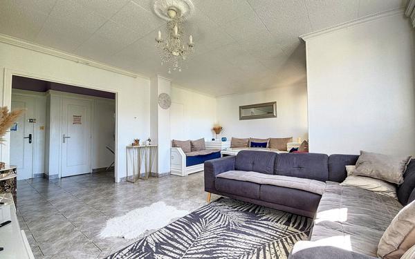 Appartement à vendre    4 pièces • 75,59 m2 Chenôve