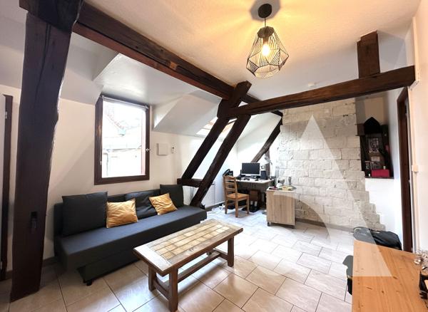 Appartement 2 pièces 46.48 m2