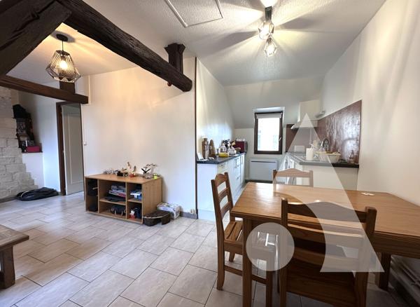 Appartement 2 pièces 46.48 m2