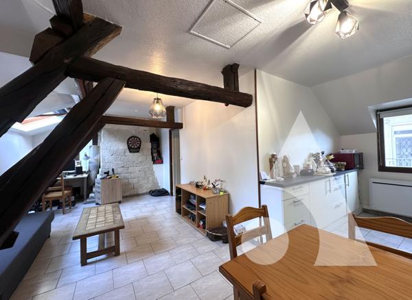 Appartement 2 pièces 46.48 m2
