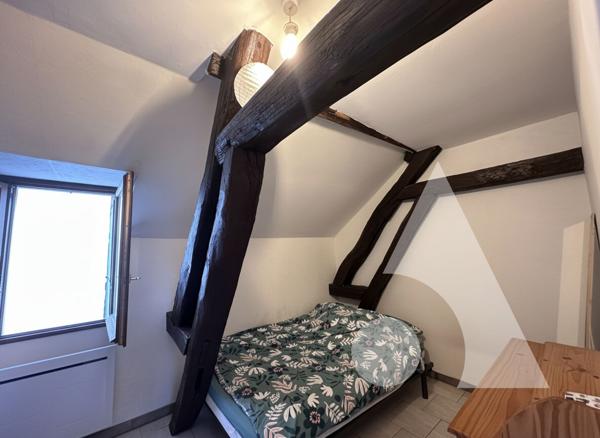 Appartement 2 pièces 46.48 m2