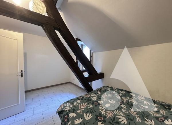 Appartement 2 pièces 46.48 m2