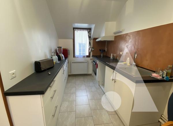Appartement 2 pièces 46.48 m2