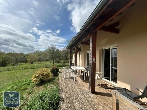 Maison à louer 4 pièces 85.88m²