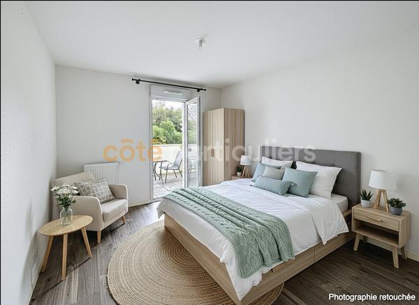 Vente Appartement41 m² - 2 Pièces - BAYONNE (64100)