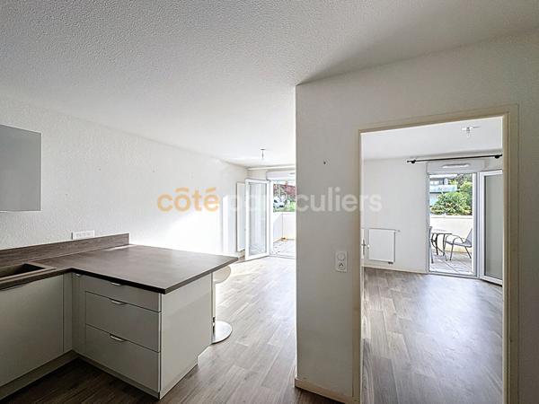 Vente Appartement41 m² - 2 Pièces - BAYONNE (64100)