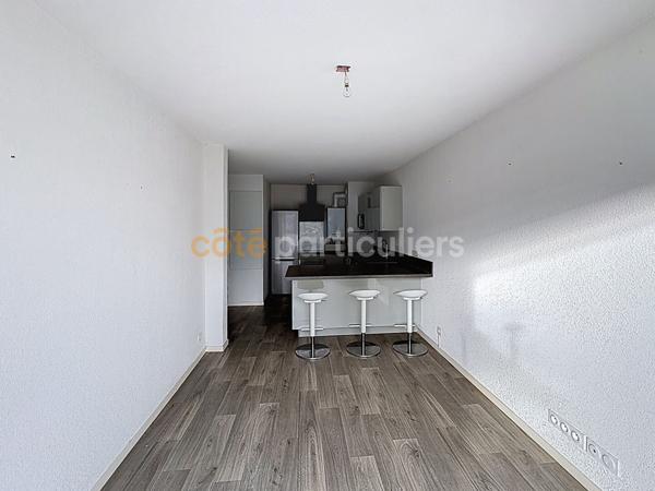 Vente Appartement41 m² - 2 Pièces - BAYONNE (64100)
