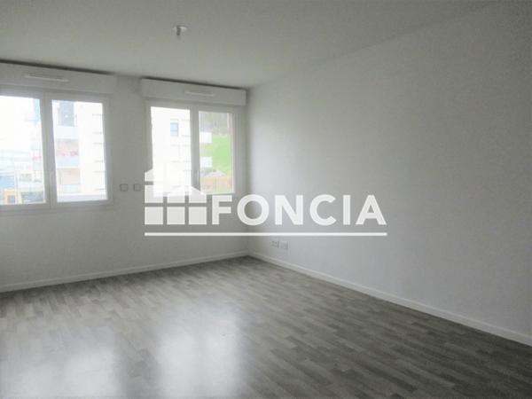 Location Studio 30.54 m² - 3 RUE DU PANORAMA Darnetal 76160