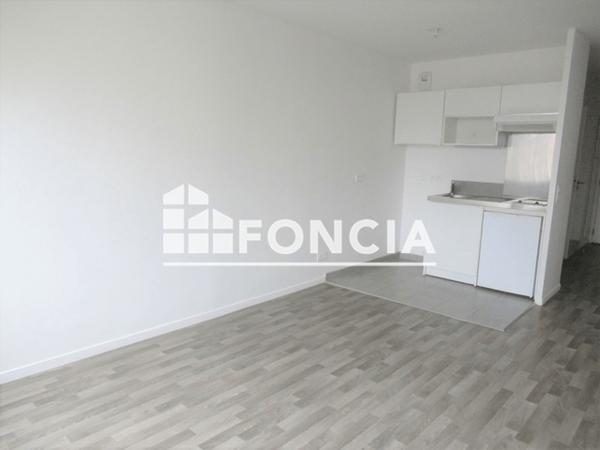 Location Studio 30.54 m² - 3 RUE DU PANORAMA Darnetal 76160