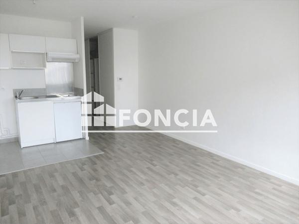 Location Studio 30.54 m² - 3 RUE DU PANORAMA Darnetal 76160