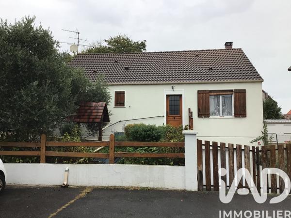 Maison à vendre 5 pièces 90 m² Mitry-Mory