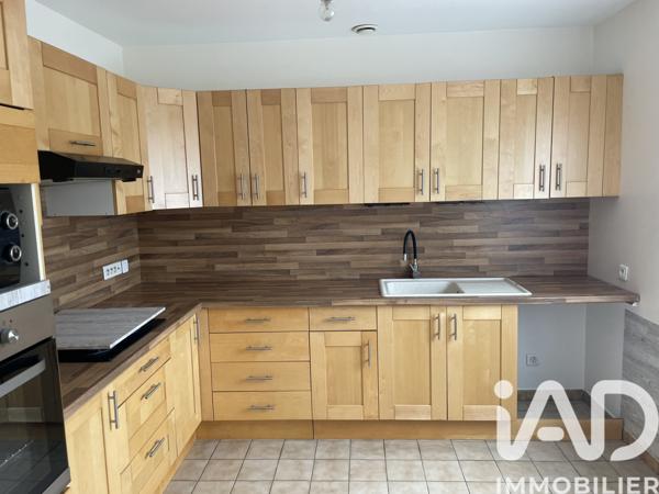 Maison à vendre 5 pièces 90 m² Mitry-Mory