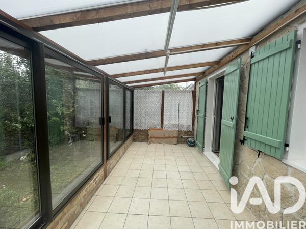 Maison à vendre 5 pièces 90 m² Mitry-Mory
