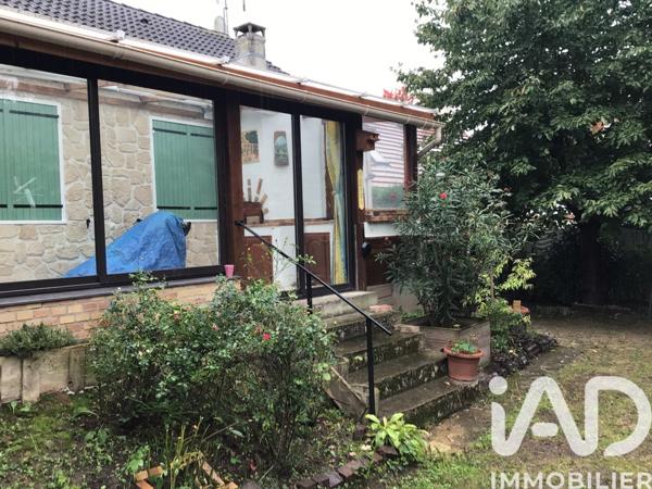 Maison à vendre 5 pièces 90 m² Mitry-Mory