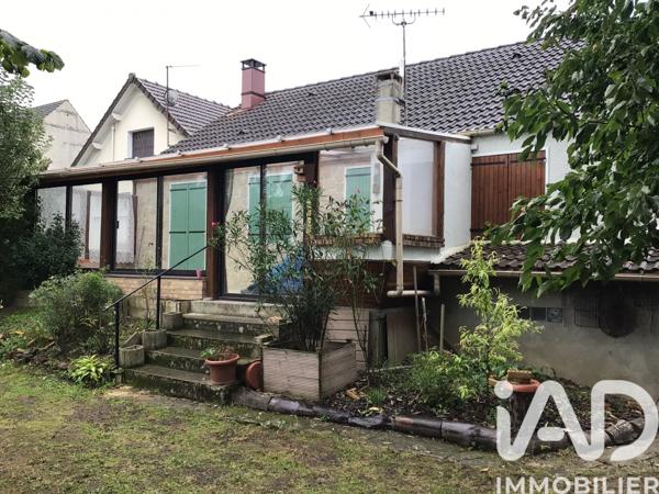 Maison à vendre 5 pièces 90 m² Mitry-Mory