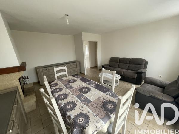 Maison à vendre 5 pièces 90 m² Mitry-Mory