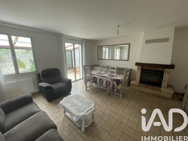 Maison à vendre 5 pièces 90 m² Mitry-Mory