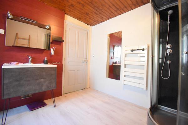 Maison à vendre 6 pièces SAINT AGREVE (07)