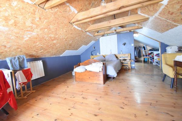 Maison à vendre 6 pièces SAINT AGREVE (07)